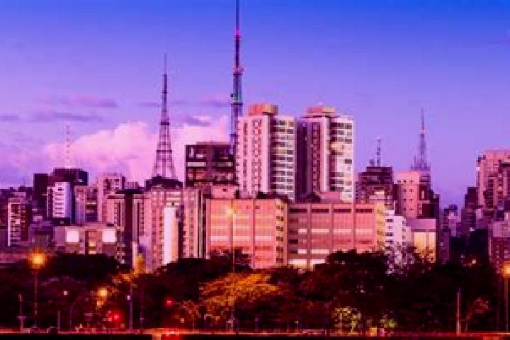 Ava, 34 — Escort in Sao Francisco, Brazil