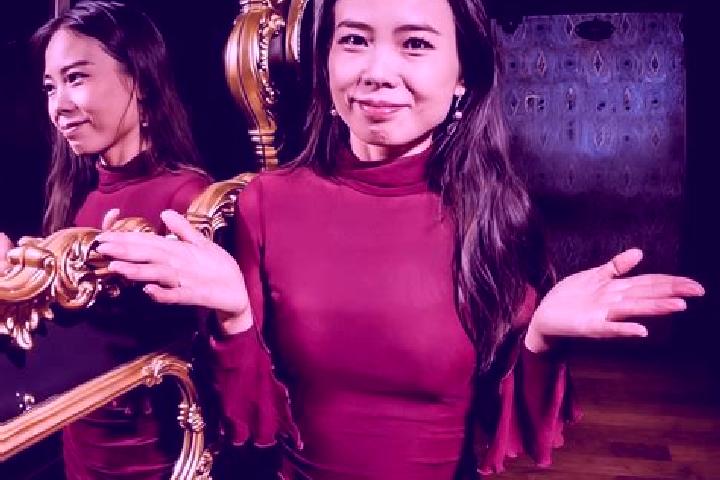 Ava, 34 — Escort in Yaqiao, China