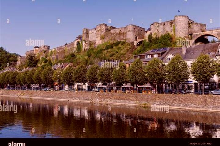 Ava, 35 — Escort in Bouillon, Belgium