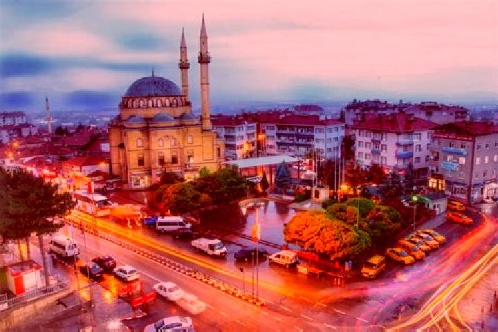 Ava, 35 — Escort in Icoeren, Turkey