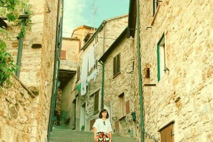 Ava, 35 — Escort in Monteverdi Marittimo, Italy