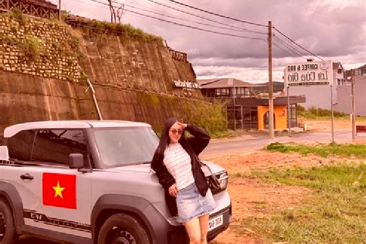Ava, 35 — Escort in Mot Ngan, Vietnam