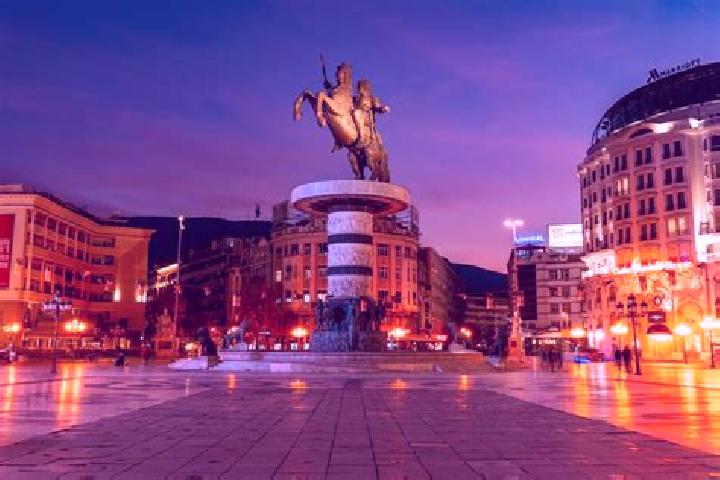 Ava, 35 — Escort in Oraovica, North Macedonia
