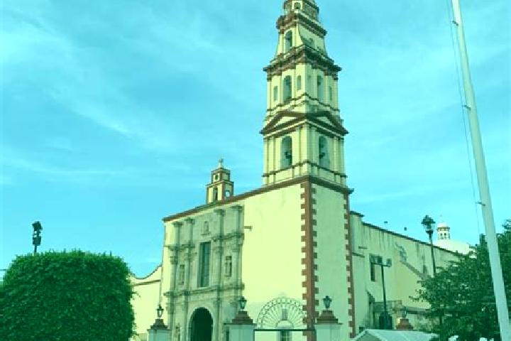 Ava, 35 — Escort in Rincon del Cano, Mexico