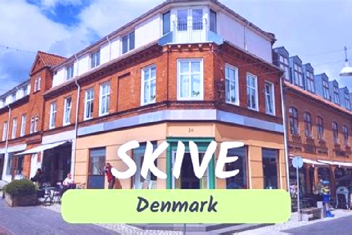 Ava, 35 — Escort in Skive, Denmark
