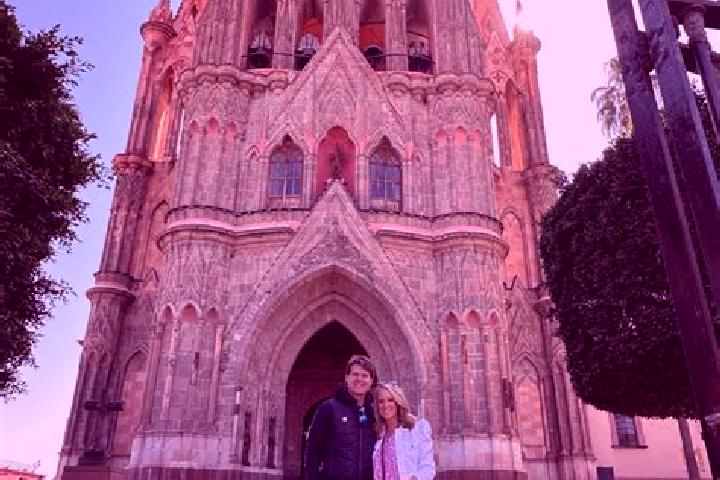 Ava, 36 — Escort in Allende, Mexico