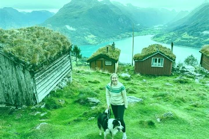 Ava, 36 — Escort in Ardalstangen, Norway
