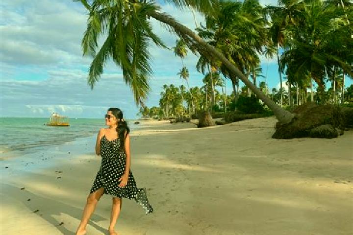 Ava, 36 — Escort in Barra de Sao Miguel, Brazil