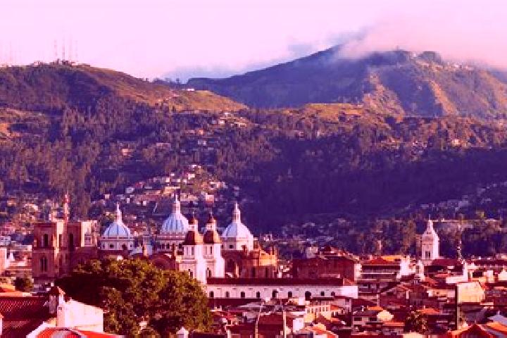 Ava, 36 — Escort in Concepcion, Ecuador
