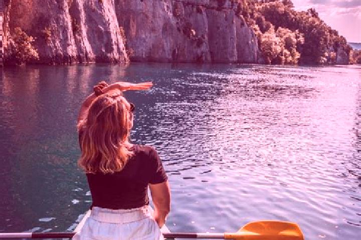 Ava, 36 — Escort in La Roche-Posay, France