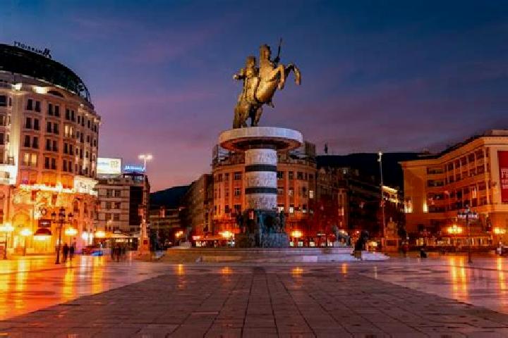 Ava, 36 — Escort in Srpci, North Macedonia
