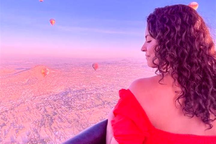 Ava, 37 — Escort in Casas, Mexico