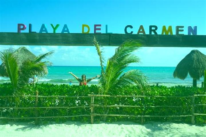 Ava, 37 — Escort in El Carmen, Mexico