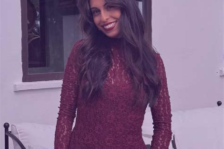 Ava, 37 — Escort in Gonzalez Ortega (Machines), Mexico