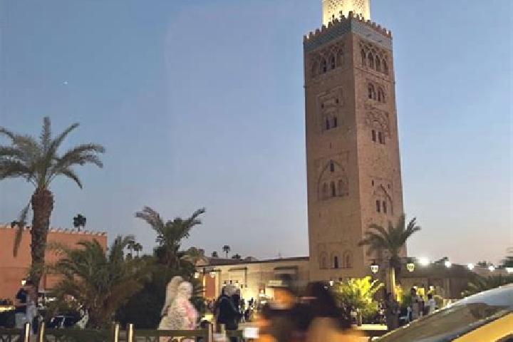 Ava, 37 — Escort in Guisser, Morocco