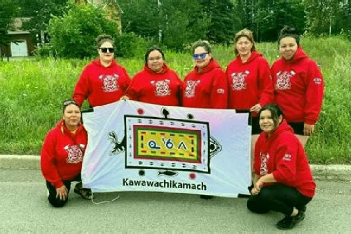 Ava, 37 — Escort in Kawawachikamach, Canada