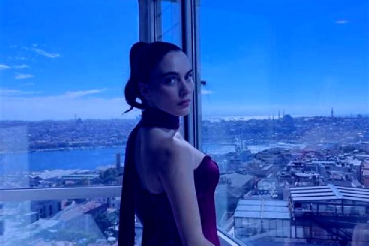Ava, 37 — Escort in Kaymas, Turkey