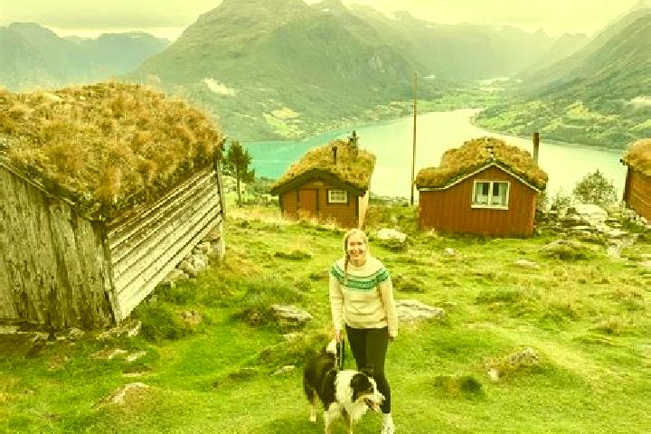 Ava, 37 — Escort in Neskollen, Norway