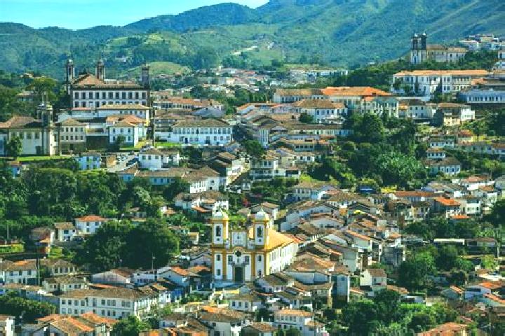 Ava, 37 — Escort in Santa Rita de Minas, Brazil
