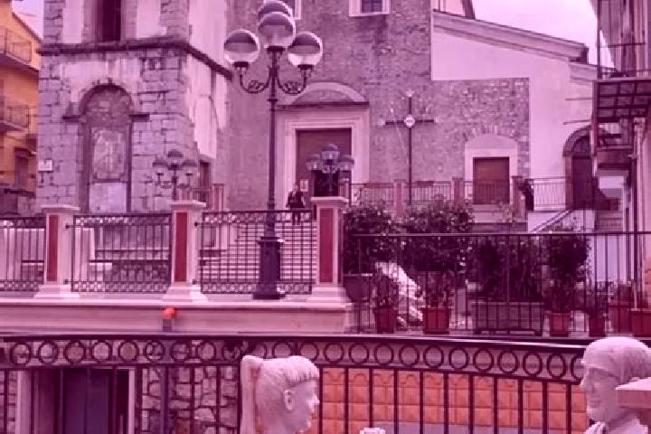 Ava, 37 — Escort in Sant Angelo le Fratte, Italy