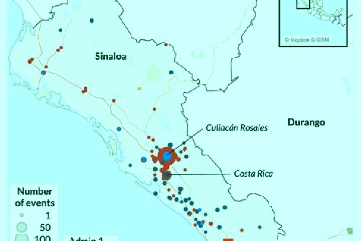 Ava, 37 — Escort in Sinaloa, Mexico