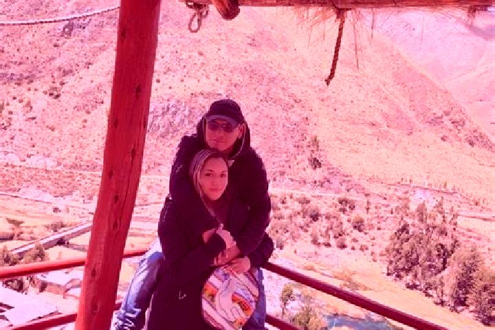 Ava, 37 — Escort in Yauyos, Peru