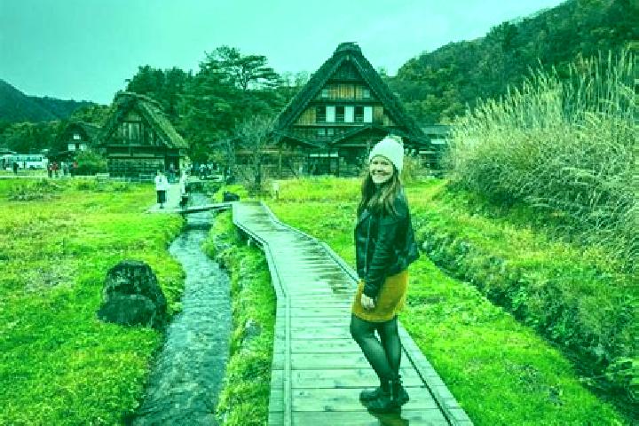 Ava, 38 — Escort in Shirakawa, Japan