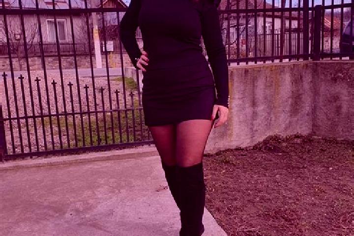 Ava, 39 — Escort in Bistrita, Romania