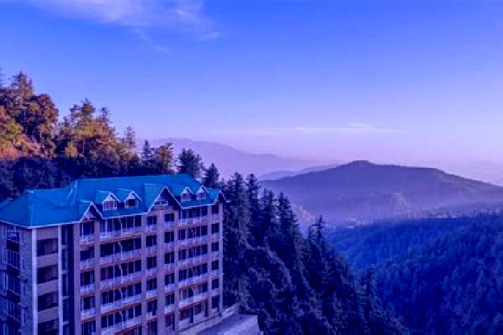 Ava, 39 — Escort in Chail, India