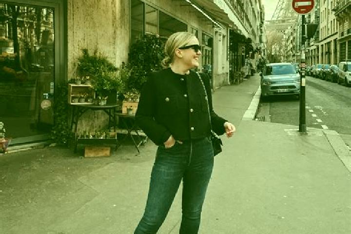 Ava, 39 — Escort in Paris, Panama