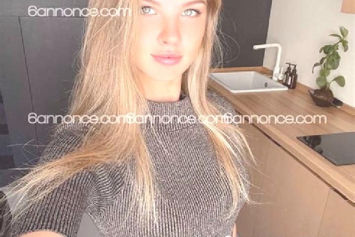 Avery, 20 — Escort in Mery-sur-Marne, France
