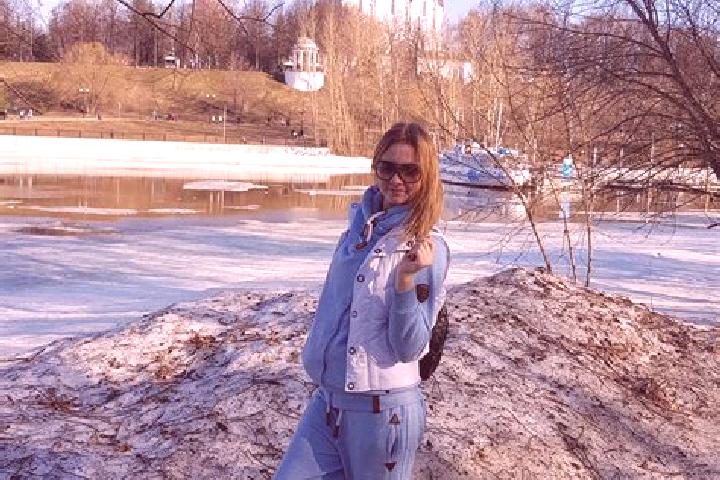 Avery, 21 — Escort in Buzuluk, Russia