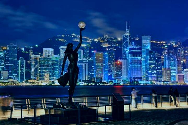 Avery, 21 — Escort in Island Harbourview, Hong Kong
