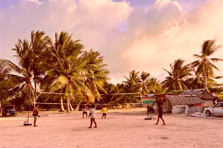 Avery, 22 — Escort in Matang Village, Kiribati