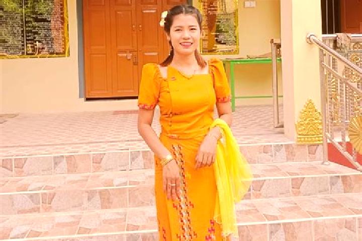 Avery, 23 — Escort in Thayetmyo, Myanmar