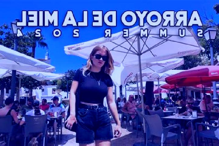 Avery, 24 — Escort in Arroyo de la Miel, Spain
