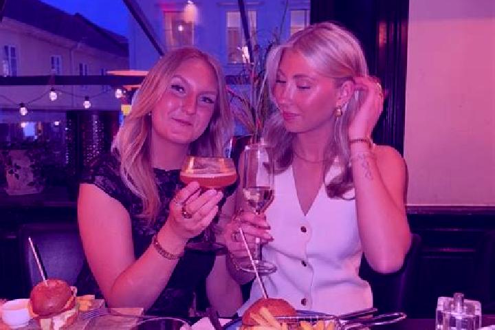 Avery, 24 — Escort in Graengesberg, Sweden