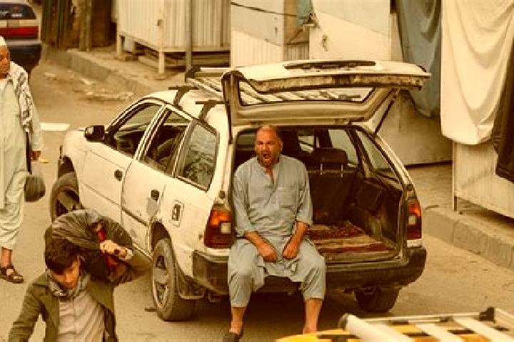 Avery, 24 — Escort in Pul-e Sangi, Afghanistan