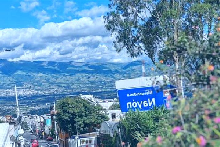 Avery, 27 — Escort in Nayon, Ecuador