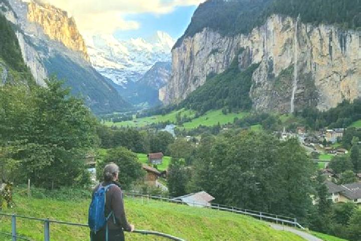 Avery, 29 — Escort in Lauterbrunnen, Switzerland