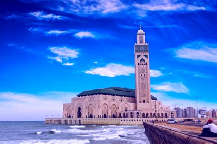 Avery, 30 — Escort in Casablanca, Morocco
