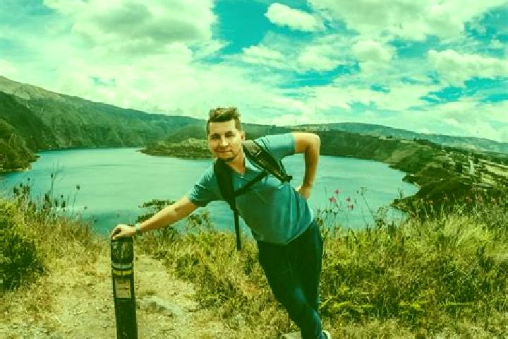 Avery, 30 — Escort in Latacunga, Ecuador