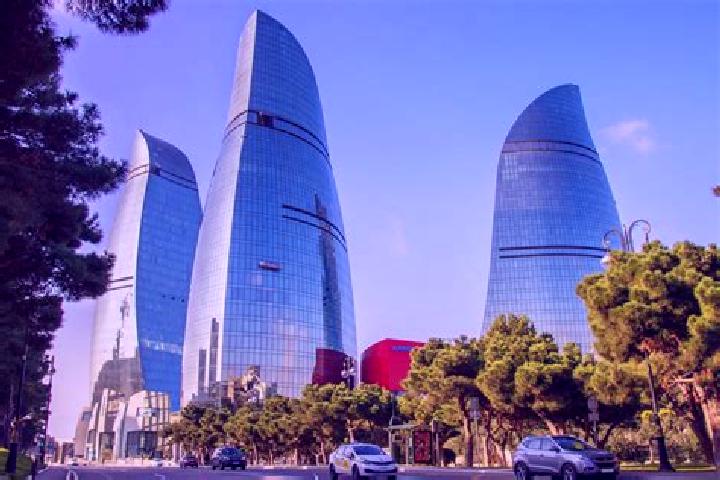 Avery, 31 — Escort in Baku, Azerbaijan