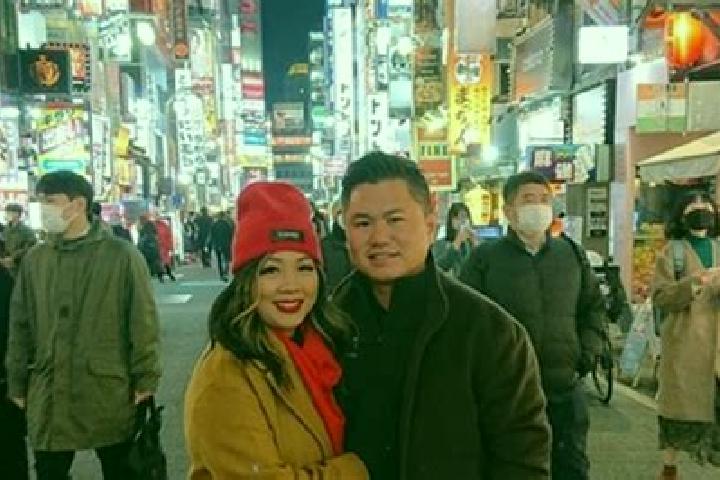 Avery, 31 — Escort in Kabukicho, Japan