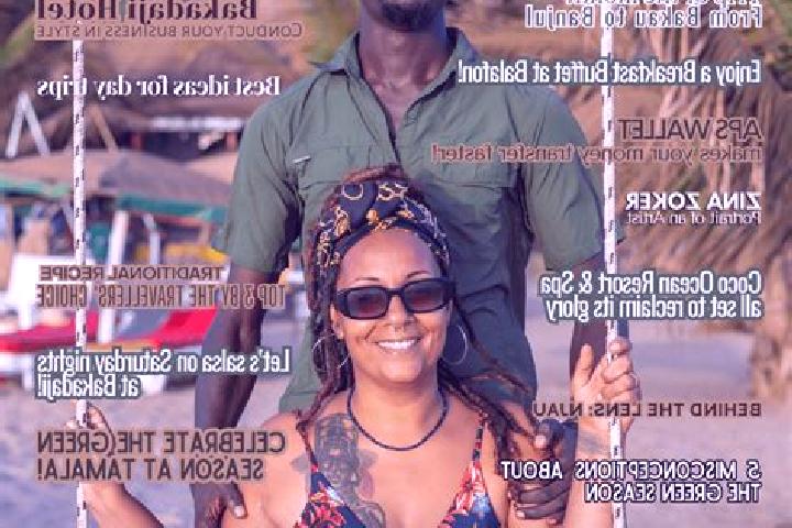 Avery, 32 — Escort in Jali, Gambia