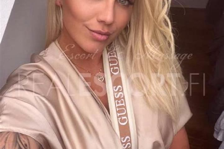 Avery, 33 — Escort in Etelae-Kyttaelae, Finland
