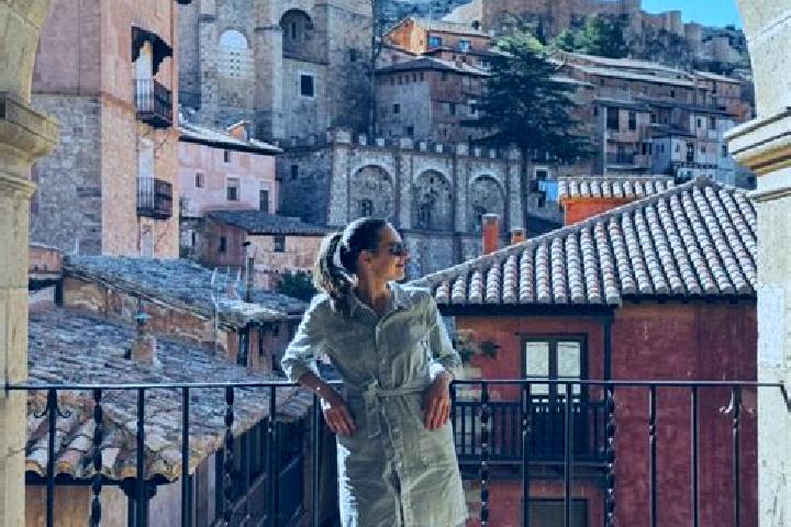 Avery, 33 — Escort in Gea de Albarracin, Spain