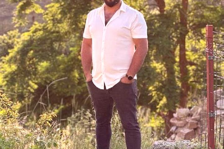 Avery, 33 — Escort in Kayran, Turkey