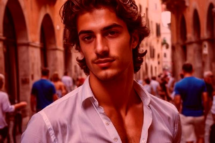 Avery, 34 — Escort in Falerna Scalo, Italy