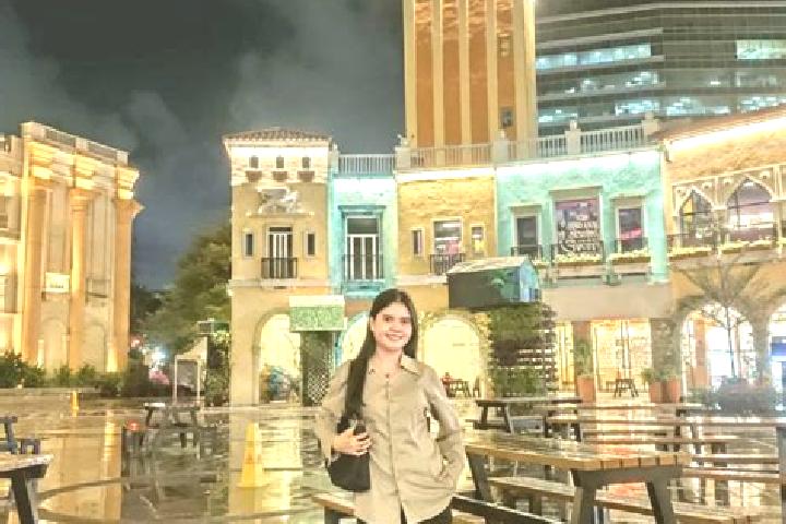 Avery, 34 — Escort in Jol Sacun, Mexico